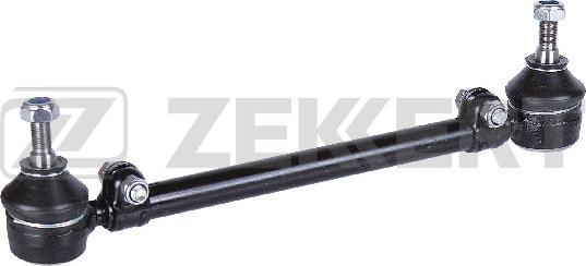 Zekkert ST-4396 - Аксиален шарнирен накрайник, напречна кормилна щанга vvparts.bg
