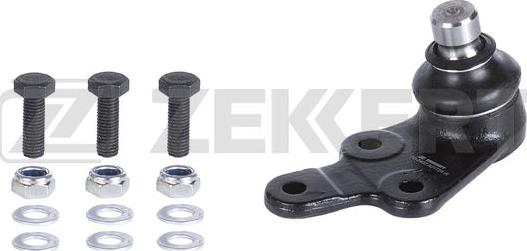 Zekkert TG-5437 - Шарнири vvparts.bg