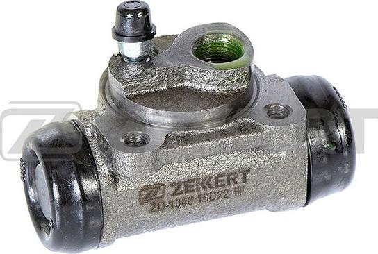 Zekkert ZD-1048 - Спирачно цилиндърче на колелото vvparts.bg