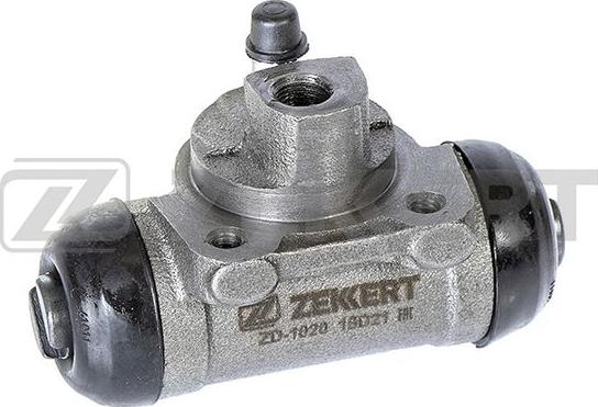 Zekkert ZD-1020 - Спирачно цилиндърче на колелото vvparts.bg