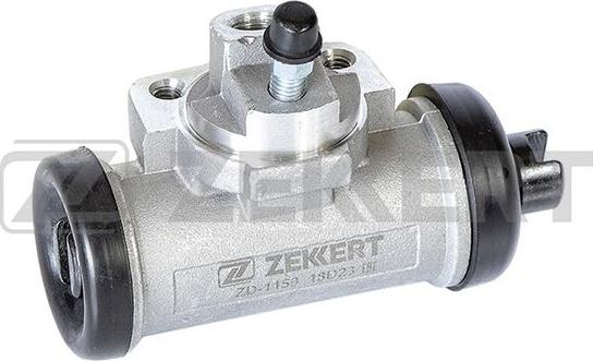 Zekkert ZD-1159 - Спирачно цилиндърче на колелото vvparts.bg