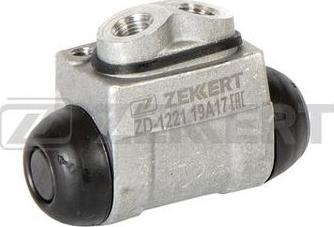 Zekkert ZD-1221 - Спирачно цилиндърче на колелото vvparts.bg