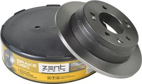 ZENTPARTS Z05952 - Спирачен диск vvparts.bg