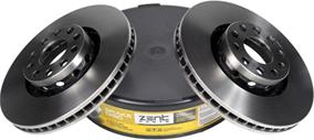 ZENTPARTS Z06247 - Спирачен диск vvparts.bg
