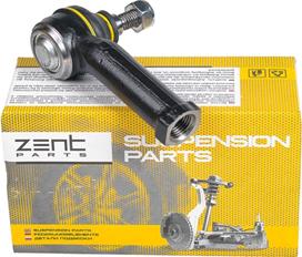 ZENTPARTS Z10882 - Накрайник на напречна кормилна щанга vvparts.bg