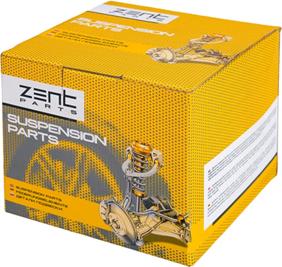 ZENTPARTS Z13208 - Окачване, двигател vvparts.bg