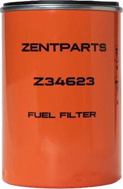ZENTPARTS Z34623 - Горивен филтър vvparts.bg
