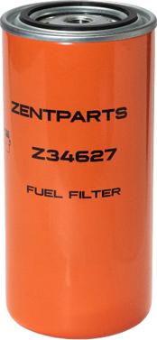 ZENTPARTS Z34627 - Горивен филтър vvparts.bg