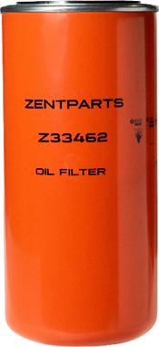 ZENTPARTS Z33462 - Маслен филтър vvparts.bg