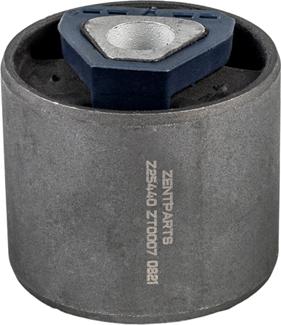 ZENTPARTS Z25440 - Тампон, носач vvparts.bg