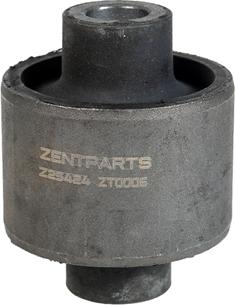 ZENTPARTS Z25424 - Тампон, носач vvparts.bg