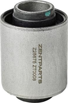 ZENTPARTS Z25675 - Тампон, носач vvparts.bg