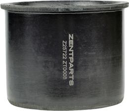 ZENTPARTS Z25722 - Тампон, носач vvparts.bg