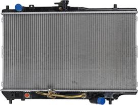 ZENTPARTS Z20405 - Радиатор, охлаждане на двигателя vvparts.bg