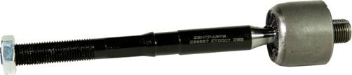 ZENTPARTS Z28557 - Аксиален шарнирен накрайник, напречна кормилна щанга vvparts.bg