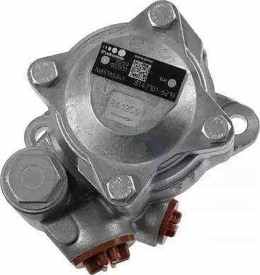 ZF Parts 8001 878 - Хидравлична помпа, кормилно управление vvparts.bg