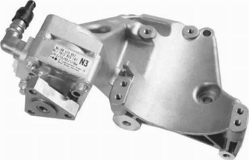 ZF Parts 2916 901 - Хидравлична помпа, кормилно управление vvparts.bg