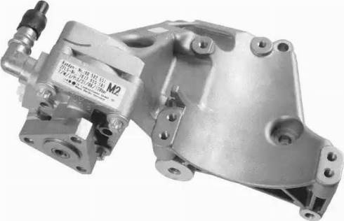 ZF Parts 2916 701 - Хидравлична помпа, кормилно управление vvparts.bg