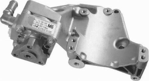 ZF Parts 2926 601 - Хидравлична помпа, кормилно управление vvparts.bg