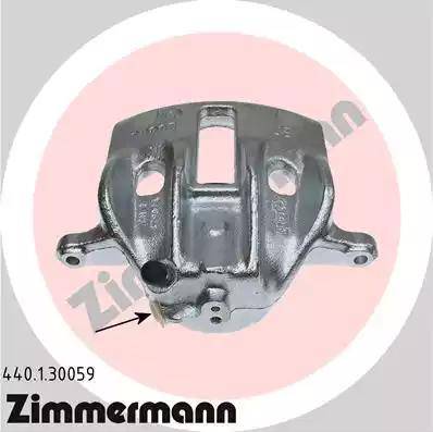 Zimmermann 440.1.30059 - Спирачен апарат vvparts.bg