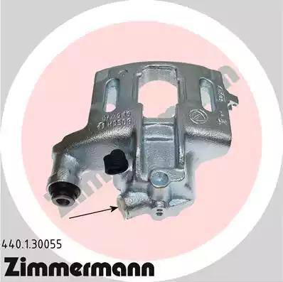 Zimmermann 440.1.30055 - Спирачен апарат vvparts.bg