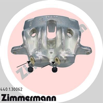 Zimmermann 440.1.30062 - Спирачен апарат vvparts.bg