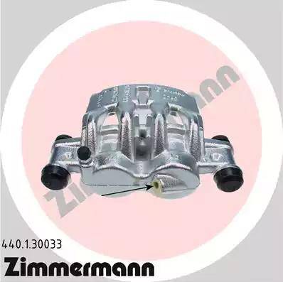 Zimmermann 440.1.30033 - Спирачен апарат vvparts.bg