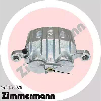 Zimmermann 440.1.30028 - Спирачен апарат vvparts.bg
