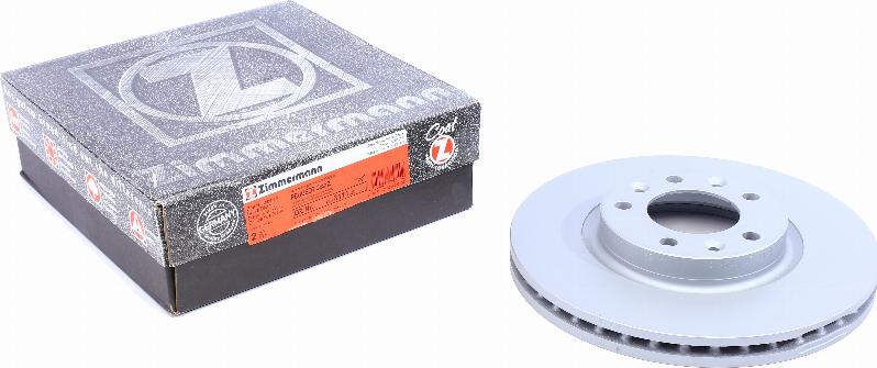 Zimmermann 440.3111.20 - Спирачен диск vvparts.bg