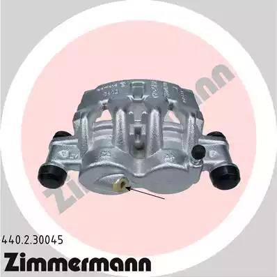 Zimmermann 440.2.30045 - Спирачен апарат vvparts.bg