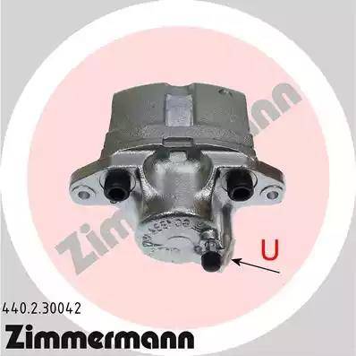 Zimmermann 440.2.30042 - Спирачен апарат vvparts.bg