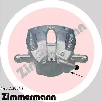 Zimmermann 440.2.30047 - Спирачен апарат vvparts.bg