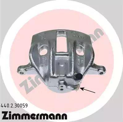 Zimmermann 440.2.30059 - Спирачен апарат vvparts.bg