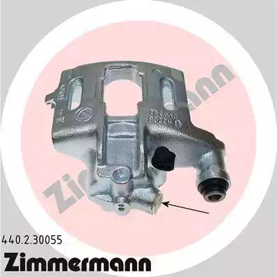 Zimmermann 440.2.30055 - Спирачен апарат vvparts.bg