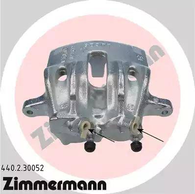 Zimmermann 440.2.30052 - Спирачен апарат vvparts.bg