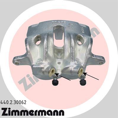 Zimmermann 440.2.30062 - Спирачен апарат vvparts.bg