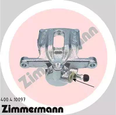 Zimmermann 400.4.10097 - Спирачен апарат vvparts.bg