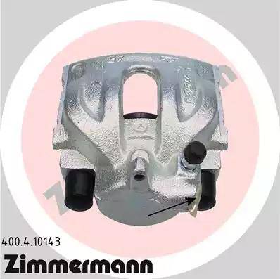 Zimmermann 400.4.10143 - Спирачен апарат vvparts.bg