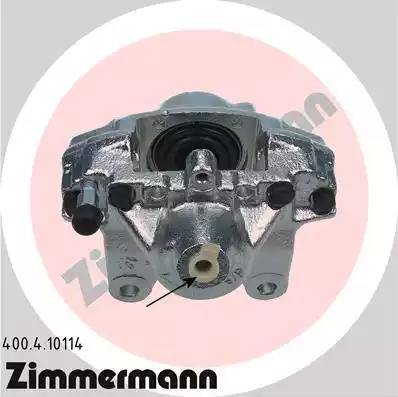 Zimmermann 400.4.10114 - Спирачен апарат vvparts.bg