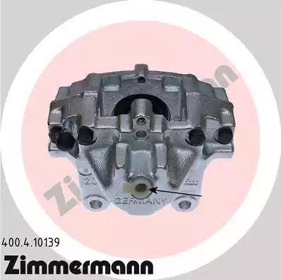 Zimmermann 400.4.10139 - Спирачен апарат vvparts.bg