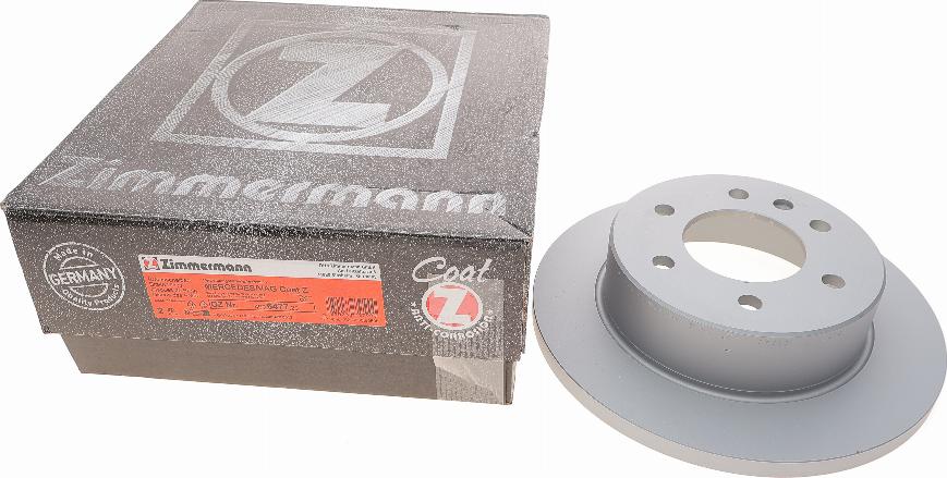 Zimmermann 400.6477.20 - Спирачен диск vvparts.bg