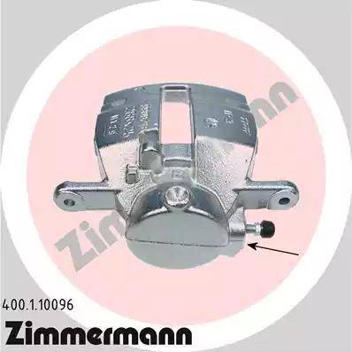 Zimmermann 400.1.10096 - Спирачен апарат vvparts.bg