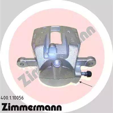 Zimmermann 400.1.10056 - Спирачен апарат vvparts.bg