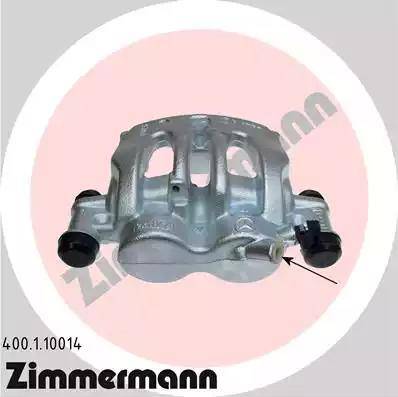 Zimmermann 400.1.10014 - Спирачен апарат vvparts.bg