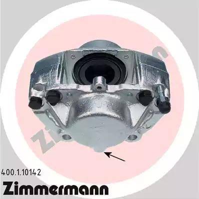 Zimmermann 400.1.10142 - Спирачен апарат vvparts.bg