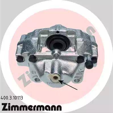 Zimmermann 400.3.10113 - Спирачен апарат vvparts.bg