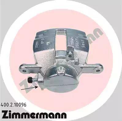 Zimmermann 400.2.10096 - Спирачен апарат vvparts.bg