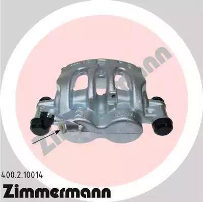 Zimmermann 400.2.10014 - Спирачен апарат vvparts.bg