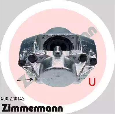 Zimmermann 400.2.10142 - Спирачен апарат vvparts.bg