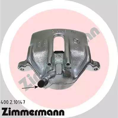 Zimmermann 400.2.10147 - Спирачен апарат vvparts.bg